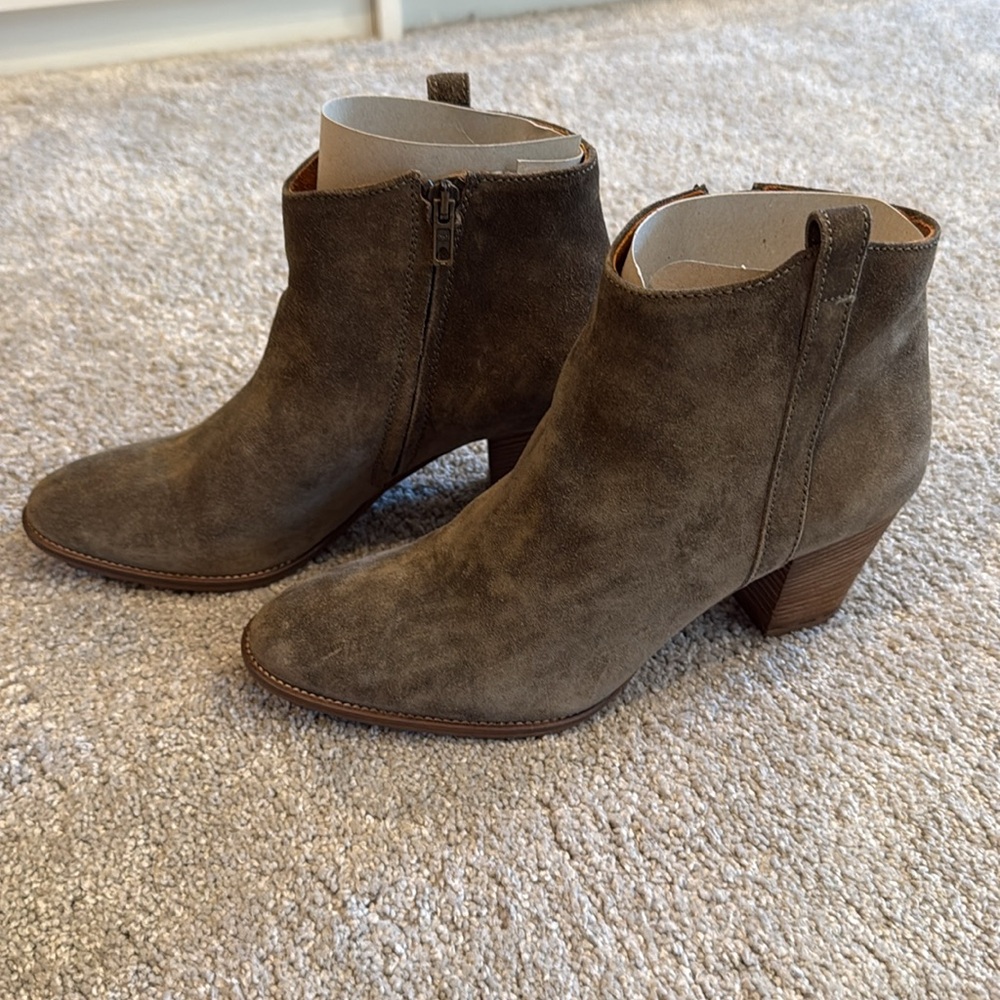Madewell The Billie Bootie